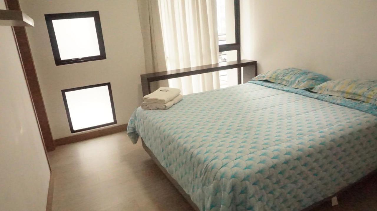 1410 Habitacion En Lujoso Departamento - Atelier Quito Esterno foto
