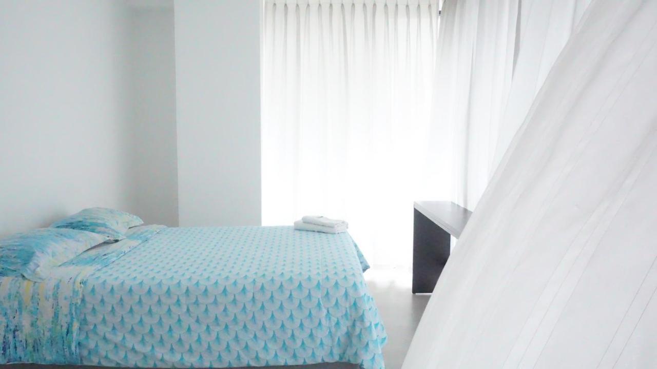 1410 Habitacion En Lujoso Departamento - Atelier Quito Esterno foto